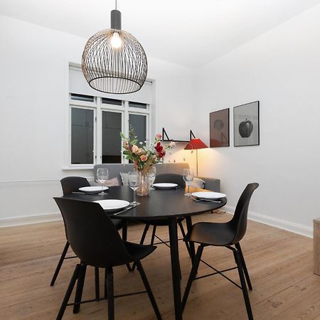 Come Stay In Aarhus - Close To Everything 4 People Zewnętrze zdjęcie