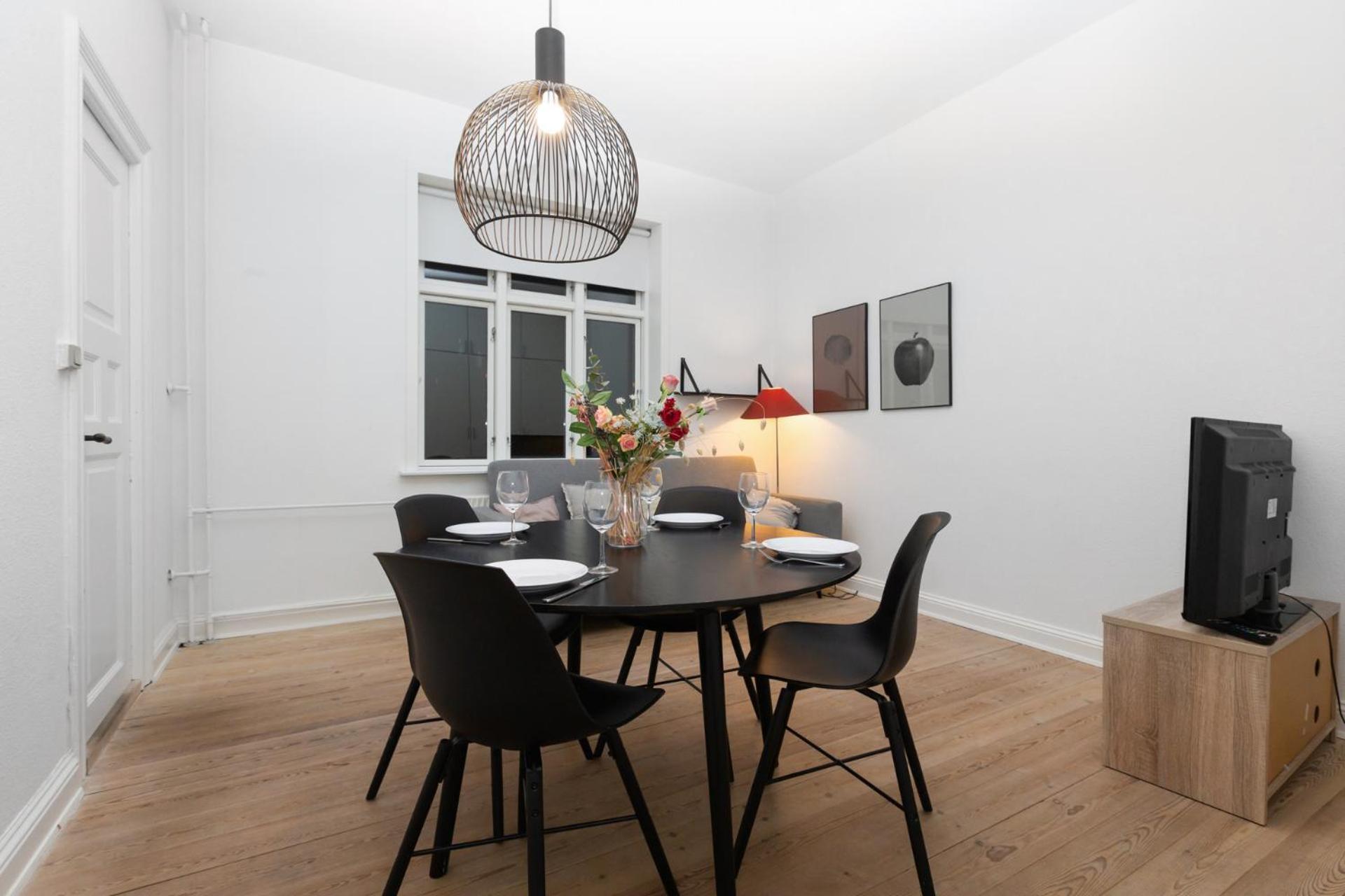 Come Stay In Aarhus - Close To Everything 4 People Zewnętrze zdjęcie