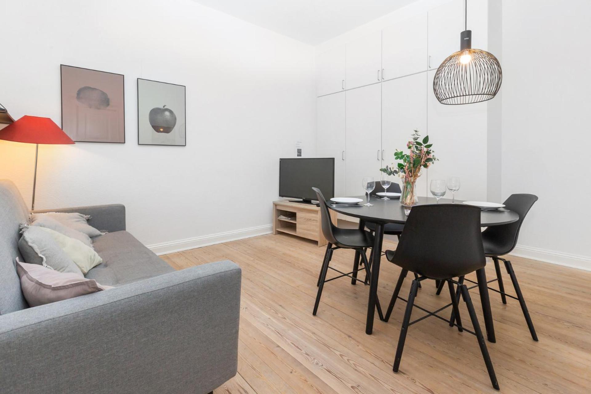 Come Stay In Aarhus - Close To Everything 4 People Zewnętrze zdjęcie