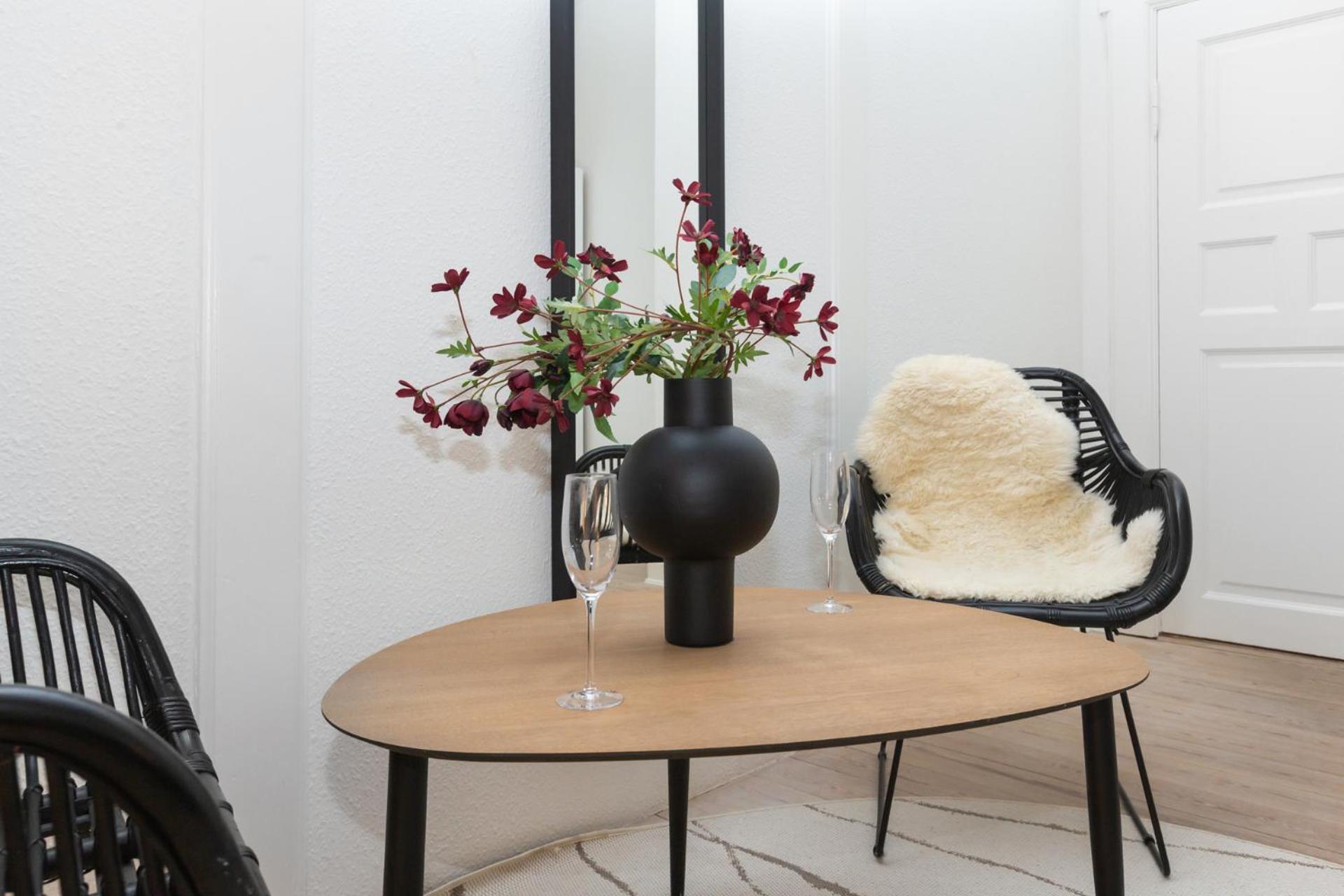 Come Stay In Aarhus - Close To Everything 4 People Zewnętrze zdjęcie