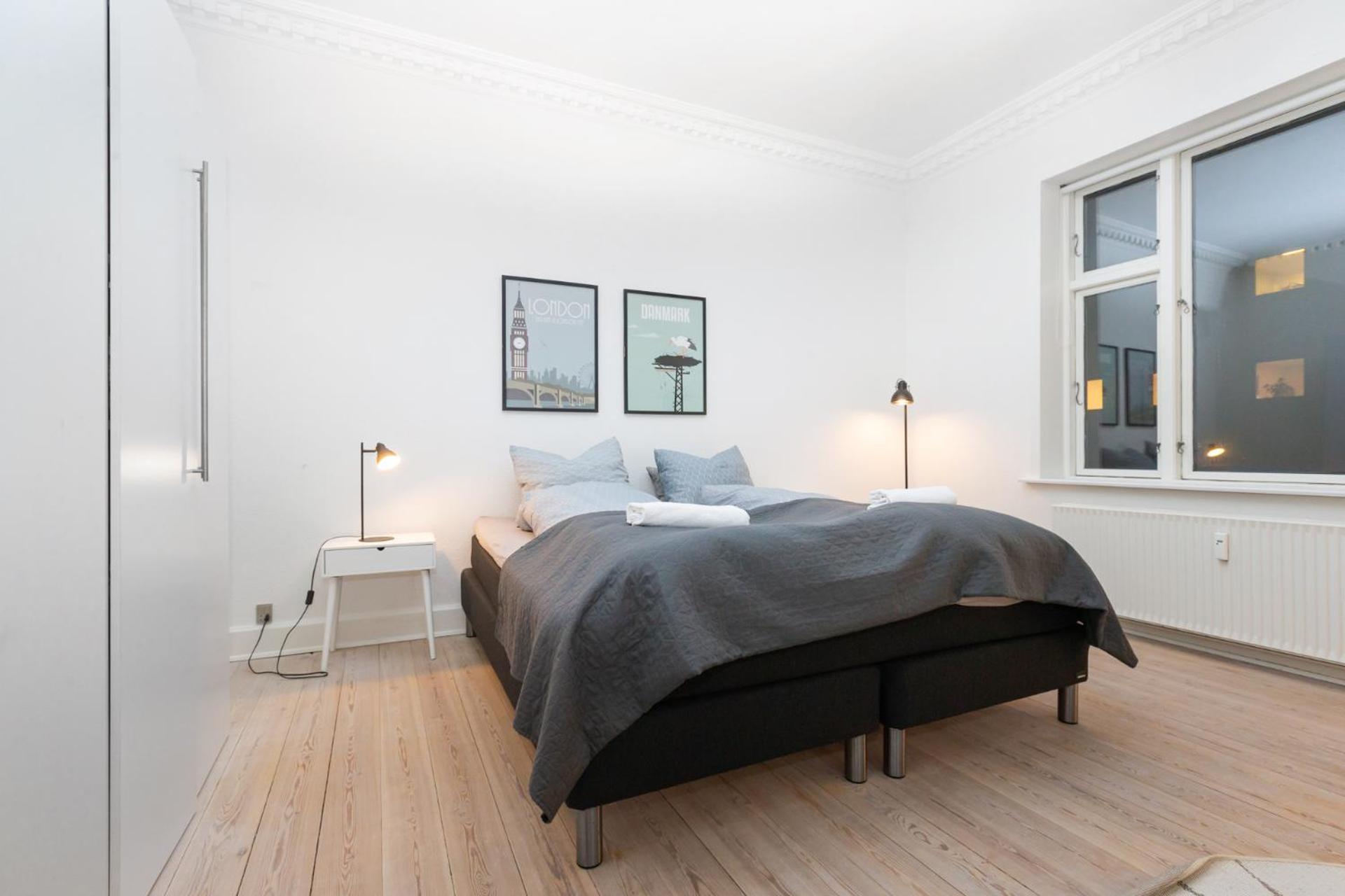 Come Stay In Aarhus - Close To Everything 4 People Zewnętrze zdjęcie