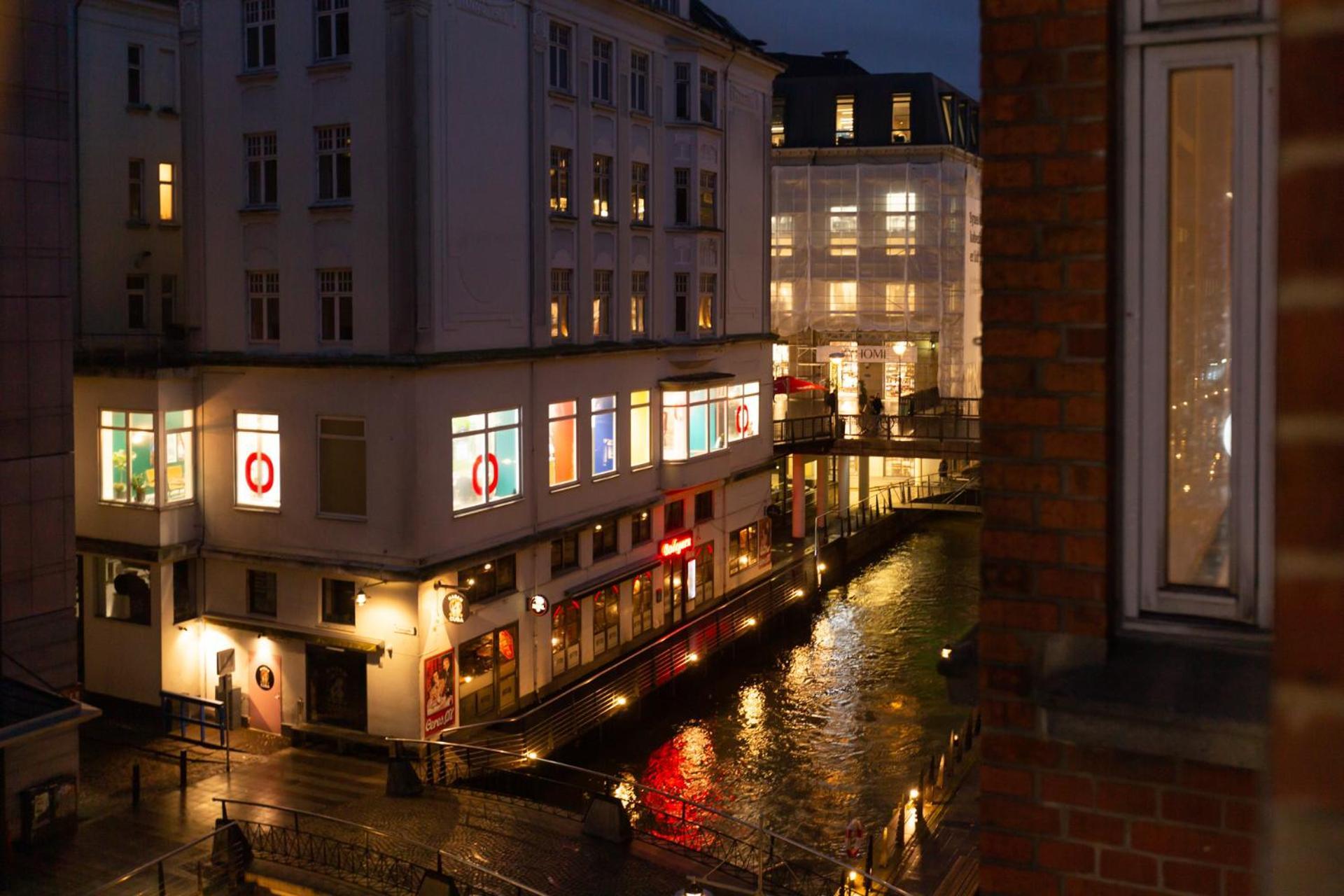 Come Stay In Aarhus - Close To Everything 4 People Zewnętrze zdjęcie