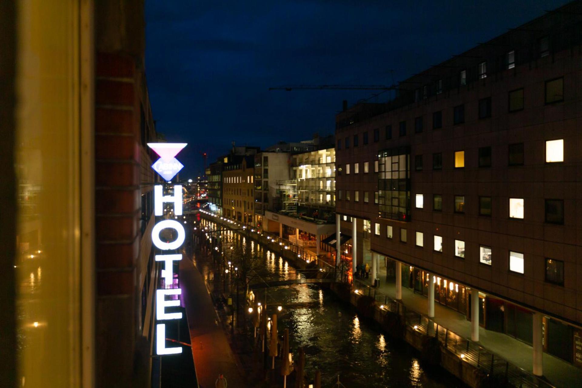 Come Stay In Aarhus - Close To Everything 4 People Zewnętrze zdjęcie